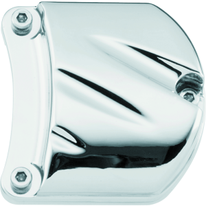 Kuryakyn 9050 Solenoid Cover 90-06 Big Twins 91-19 XL Sportsters Chrome