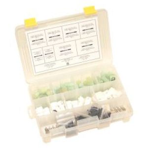 NAMZ HMMT-BK HM & MT Series Builders Kit (w/HM & MT Series Connectors & Terminals)