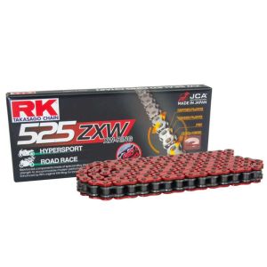 RK Chain RR525ZXW-100FT RR525ZXW-100FT XW-Ring - Red