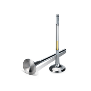 Supertech Mini Cooper B48 Inconel Single groove Sodium Filled Exhaust Valve - Set of 12