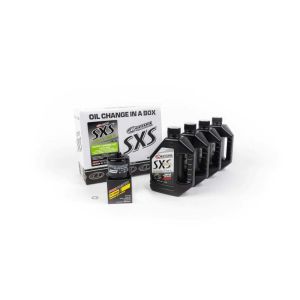 Maxima 90-469013-KRX SXS Kawasaki Teryz KRX Quick Change Kit 5W-40