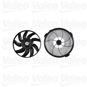 Valeo 696083 2007-2009 Dodge Sprinter 2500 Engine Cooling Fan