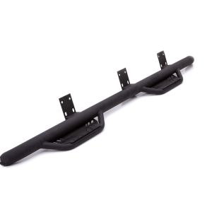 LUND 34641752 16-19 Toyota Tacoma Crew Cab Terrain HX Step Nerf Bars - Black
