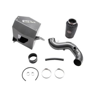 Wehrli WCF100875-GM 10-12 6.7L Cummins 4in. Intake Kit - Gun Metal