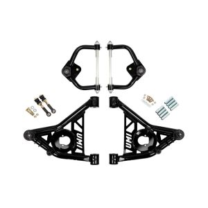 UMI Performance 265153-B 70-81 GM F-Body Tubular Upper & Lower A-arm Kit