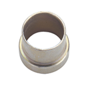 FRAGOLA FRG581904 #4 Tube Sleeve - Steel