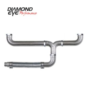 Diamond Eye Performance 150100 Diamond Eye KIT 5in STACK UNI AL