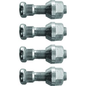 QuadBoss 563520 Replacement Stud P/4 - M10x1.25x46