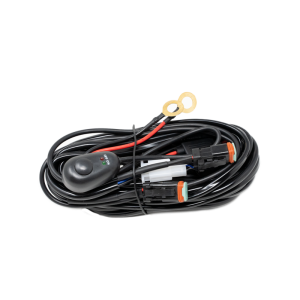 Cali Raised LED CR2443 Cali Raised Wiring Harness - Dual Leg