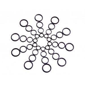 AEROMOTIVE AFS15623 -10 Replacement Nitrile O-Rings (10)