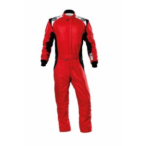 BELL HELMETS BELBR10014 Suit ADV-TX Red/Black X-Large SFI 3.2A/5