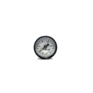 Fuel Pressure Gauge Carb 0-15psi