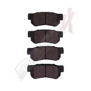 Dash 4 Brakes MD813 Dash4 Premium Semi-Metallic Pads