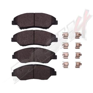 Dash 4 Brakes SCD774 Super Brakes Ceramic Pads