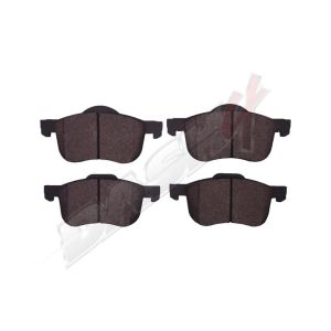 Dash 4 Brakes SCD794 Super Brakes Ceramic Pads