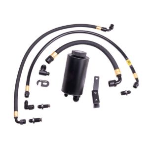 Chase Bays CB-Z33-PSKLS-PSC 02-08 Nissan 350Z w/GM LS V8/External Reservoir (LHD) Power Steering Kit (w/Cooler)