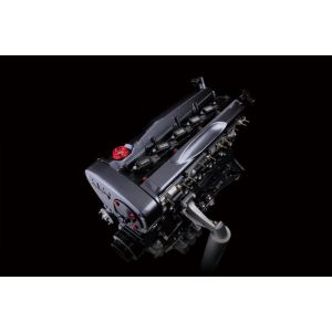HKS 23011-AN010 Nissan Skyline GT-R R34 RB26 2.8L H-RESPONSE SHORT ENGINE