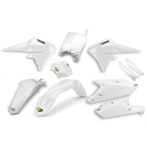 Cycra 1CYC-9312-42 14-18 Yamaha YZ250F-450F Powerflow Body Kit - White