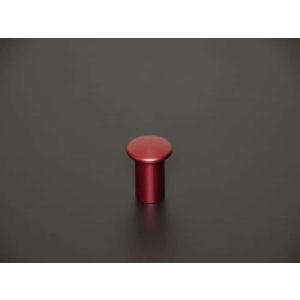 Cusco 692 014 AR Spin Turn Knob Red Subaru BRZ / Toyota 86 / Scion FR-S