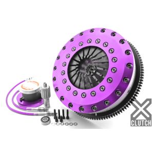 XClutch XKTY23682-2G Clutch - 9in Twin Solid Organic