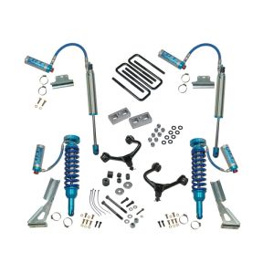 Superlift K1012KG 05-20 Toyota Tacoma 4WD (Excl TRD Pro Models) - w/ King Shocks 3in Lift Kit