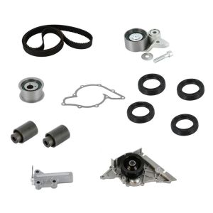 CONTITECH PP297LK3 Timing Belt Kit With Water Pump - Pro Series Plus