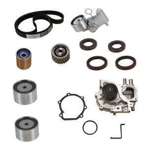 CONTITECH PP328LK4 Timing Belt Kit With Water Pump - Pro Series Plus