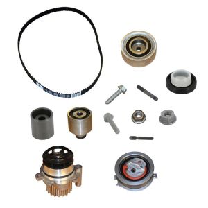 CONTITECH PP346LK1 Timing Belt Kit With Water Pump - Pro Series Plus