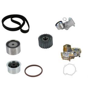CONTITECH TB304LK3 Timing Belt Kit With Water Pump - Pro Series