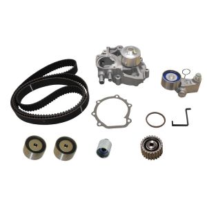 CONTITECH TB328LK5 Timing Belt Kit With Water Pump - Pro Series