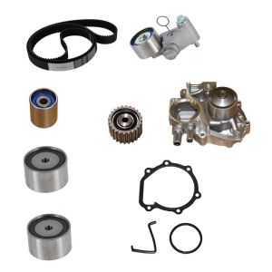 CONTITECH TB328LK6 Timing Belt Kit With Water Pump - Pro Series