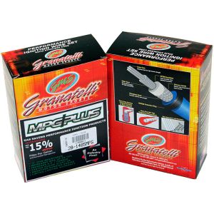 Granatelli Motor Sports 28-1937S Granatelli MPG Plus Ignition Wires