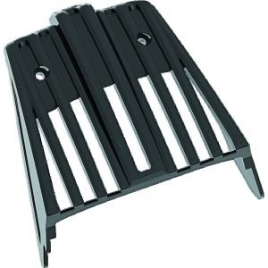 Kuryakyn 6428 Precision Regulator Cover Black