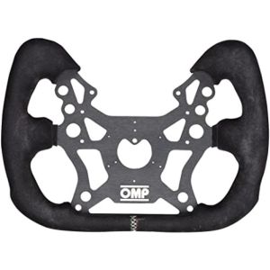 OMP RACING, INC. OMPOD0-2044-071 310 GT Steering Wheel 6 Spoke 315mm Dia