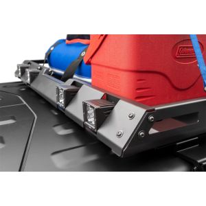 Rugged Ridge 11703.05 18-21 Wrangler JL/Gladiator Roof Rack w/ Basket HT