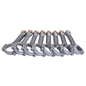 EAGLE EAGFSI5700B SBC Forged 4340 I-Beam Rods 5.700 w/7/16 Bolts