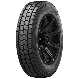 Hankook 265/70r19.5/14 137/134l Han Dh07 Drive