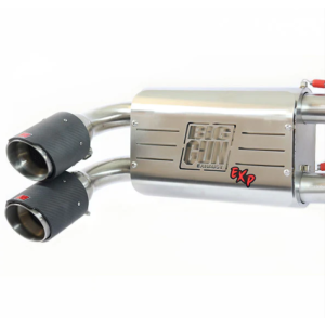 Big Gun 15-7962 15-23 Polaris RZR XP 1000/RZR XP 4 1000 Explorer Series Dual Slip On Exhaust