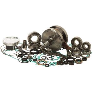 Vertex Pistons WR101-072 Vertex Suzuki Complete Engine Rebuild Kit