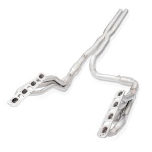 Stainless Works RAM19HCAT 2019+ Ram Headers 1-7/8in Primaries With High Flow Cats