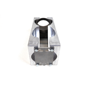 Ticon Industries 3.5in/4in/5in OD Sequence Manufacturing Elbow Cutting Fixture