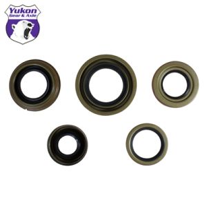 Yukon Gear & Axle YMS6818 Yukon Gear Pinion Seal For 55-64 Chevy 55P