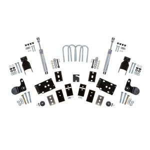 UMI Performance 6563 15-2024 Ford F-150 Rear 3.5in-6.5in Lowering Kit