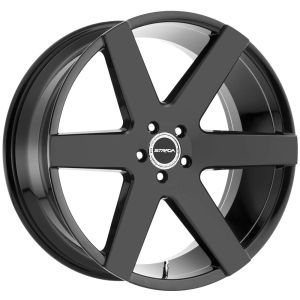 Strada S60663924GB 26X10 6X5.50 (+24) STR S60GB Coda (HB 87.1)