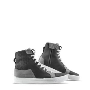 Gaerne 2976-017-11 G.Letur Aquatech Boot Black/Grey Size - 11