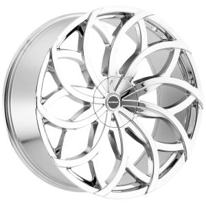 Strada S61250115 22X9.5 5X115 / 5X120 (+15) STR S61C Huracan (HB 74.1)