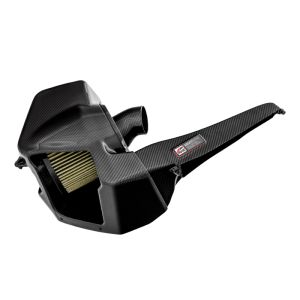 AWE Tuning Audi B9 S4/S5 3.0T Carbon Fiber AirGate Intake w/ Lid
