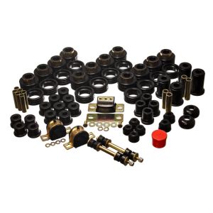 Energy Suspension 92-94 Chevy K5 Blazer / 92-99 Suburban / 92-99 GMC Denali XL/Yukon XL 2WD Black Hy