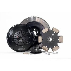 Clutch Masters 03795-TDKR-X FX1000 Twin Disc Clutch Kit
