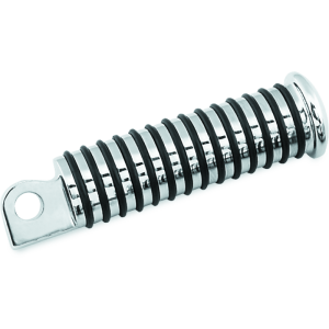 Bikers Choice 492438 Chrome O-Ring Footpeg Male Mount Custom Replaces H-D 50901-84T Ea
